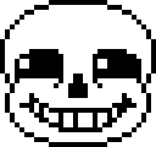 [8d3e84] Sans looking around lol