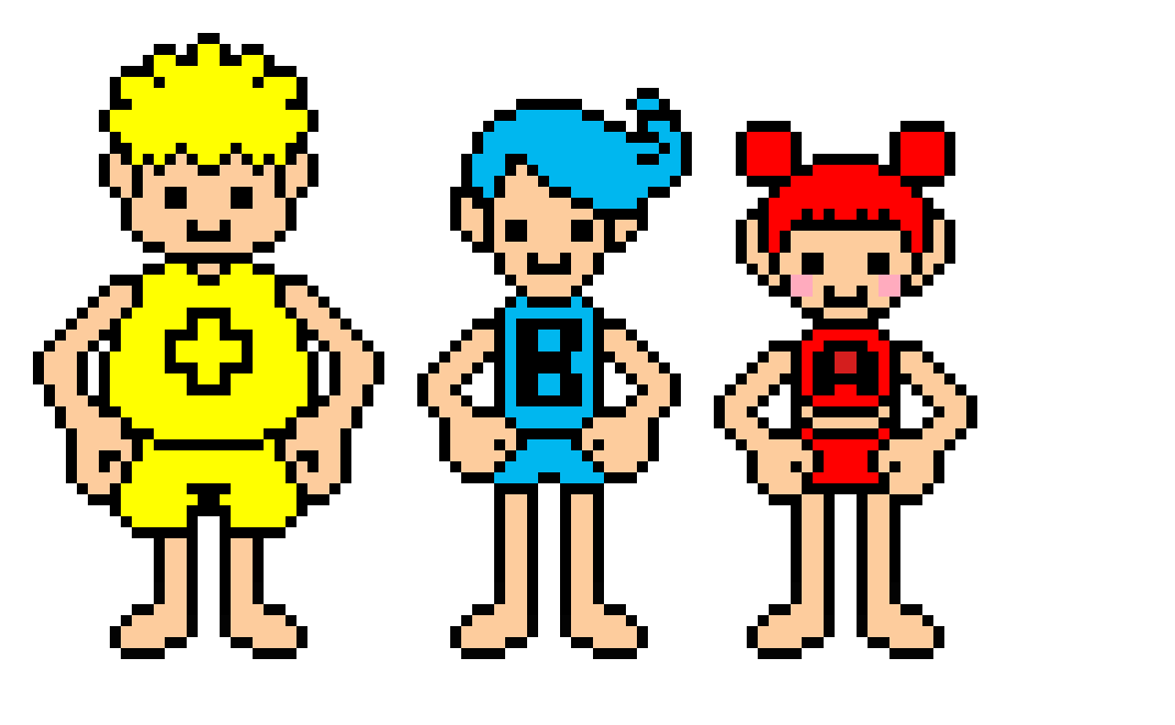 [9664c4] Boys that Toss