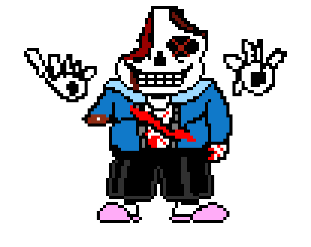 [c972f7] Last Breath Sans phase 6̶̦̾̂̈́̆6̵̫̑́̍̕6̵̡̼̗̑̊̓