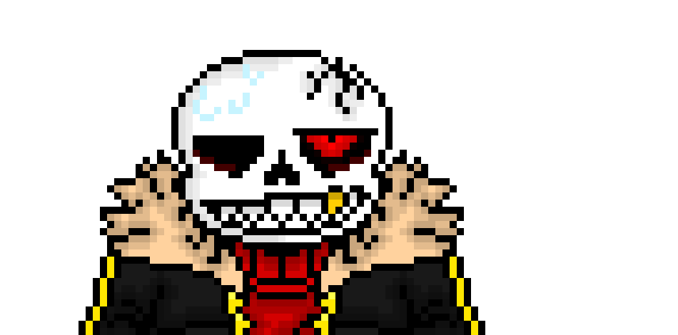 [ffd451] and here's another sprite for my game,tubertale greece edition