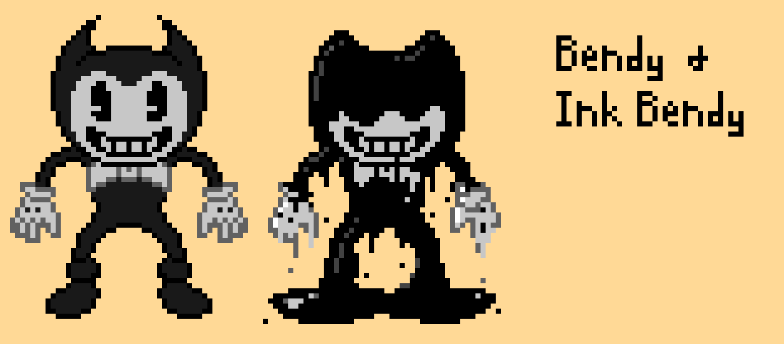 [9664c4] Bendy and Ink Bendy