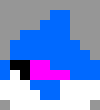 [72c467] Good moring Lebryan J. Just happy to you see Again Oh i'm a alien Here the Sprite http://pixelartmaker.com/art/445162711475233 -fresh?ink 
