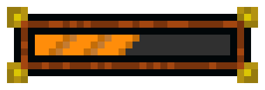 [9664c4] Hunger Bar (Decreasing 3)