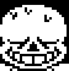 [df4002] {Sans sighed.} Welp, here goes nothin' kiddo.