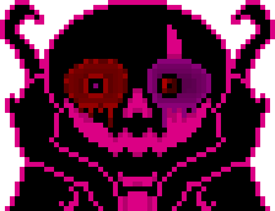 [56d547] well you see what happened was i was feeding a V-Virus clot and it turns out the meat i was feeding it was cancerous so just as a tumor infinitely grows this V-Virus tumor will grow but extra ordinarily fast, and sense it is diging to the center of this place it will grow until this place explodes