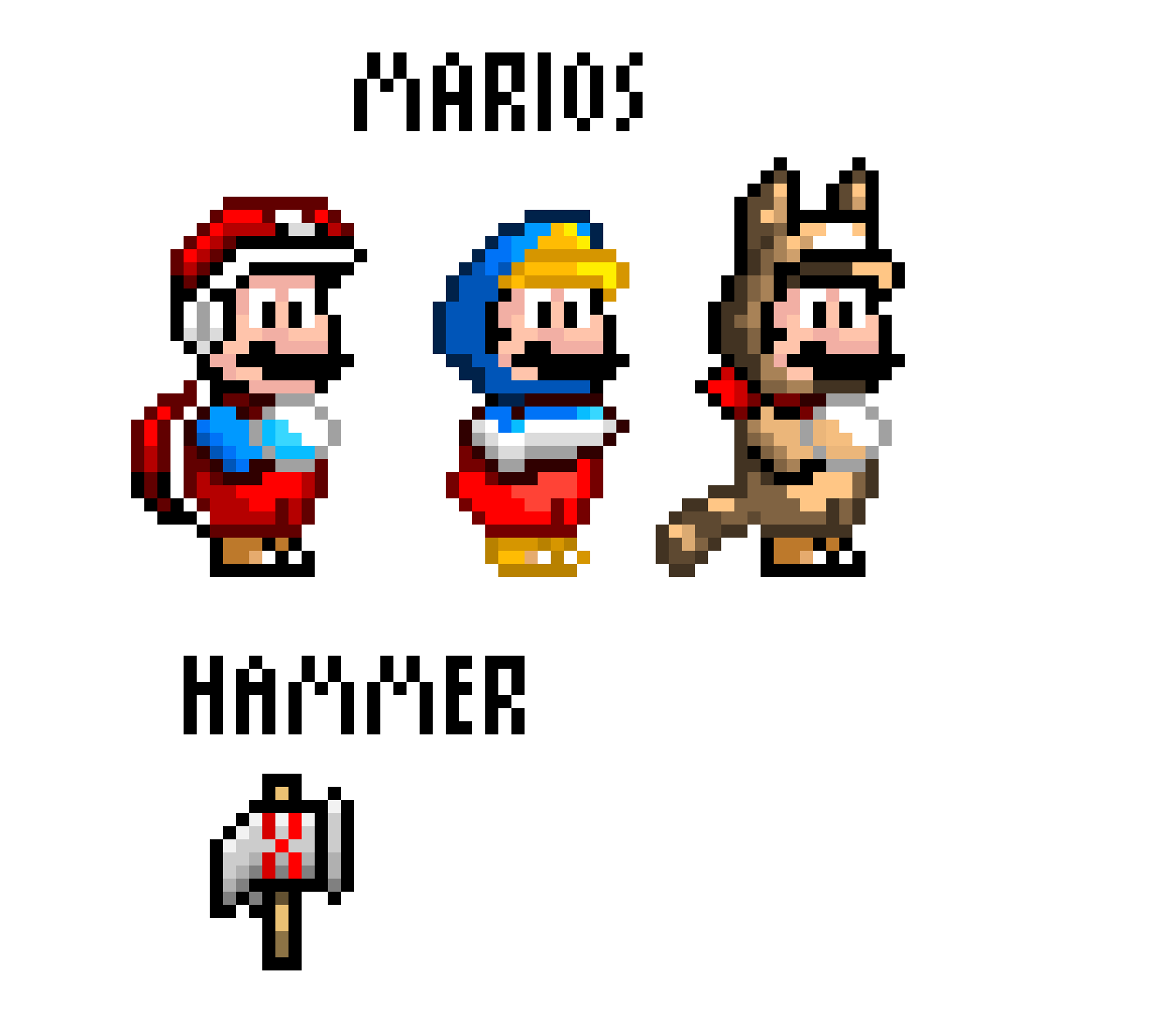 [9664c4] Mario Mania: Marios 2