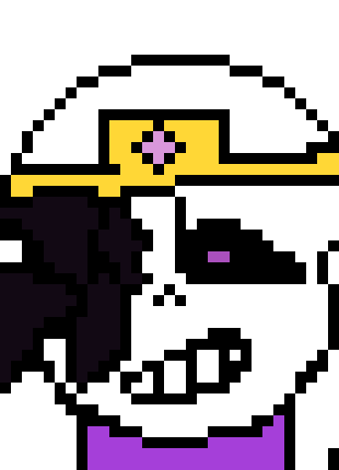 [b864cc] I draw sanses due to the fact har is hard to draw on here and I like the challege of making the outfits  -Ray