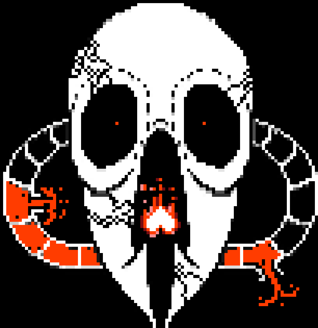 [6a27ef] *a vilont wave of determination would eradiate nearby people*-  Determined sans