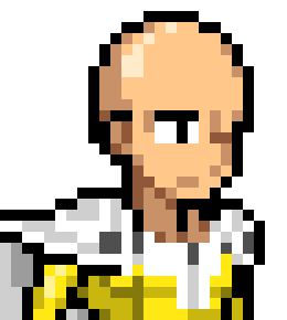 [390dcd] btw, names Saitama