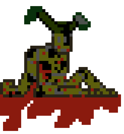 [f15a9e] FNaF Mini Sprites!