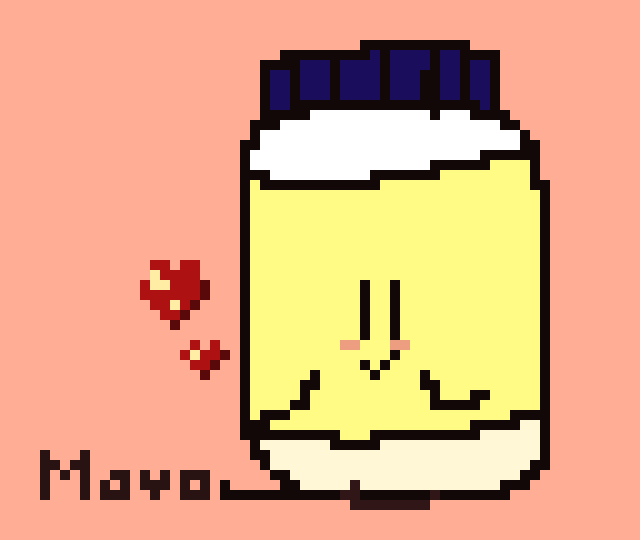 [9664c4] mayo chan: the mayo boi