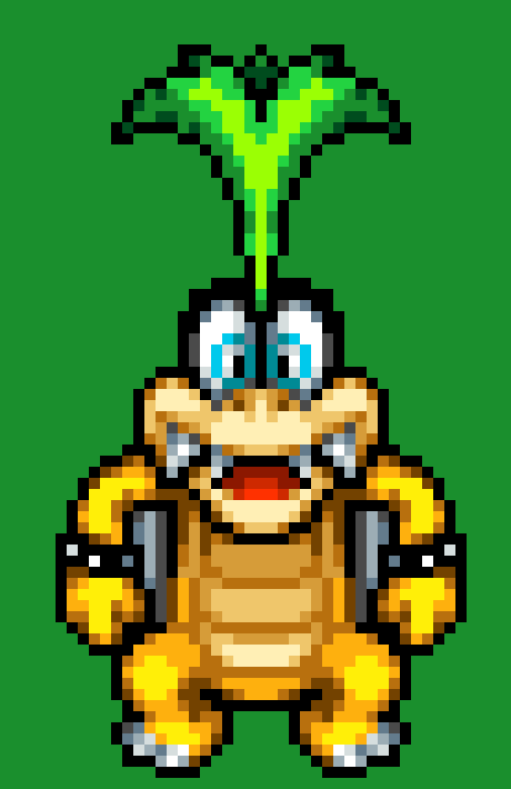 [e79cb2] Iggy Koopa