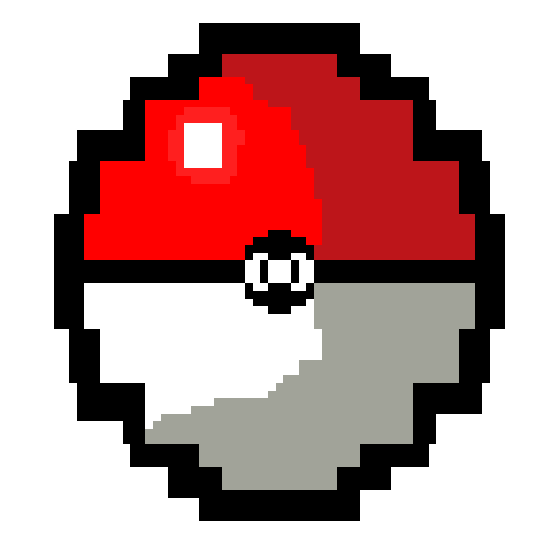 [9664c4] Pokeball