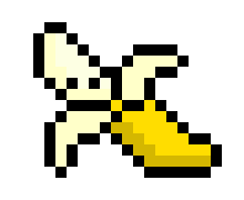 [f9cad3] i dont want to stay a banana. -EZ