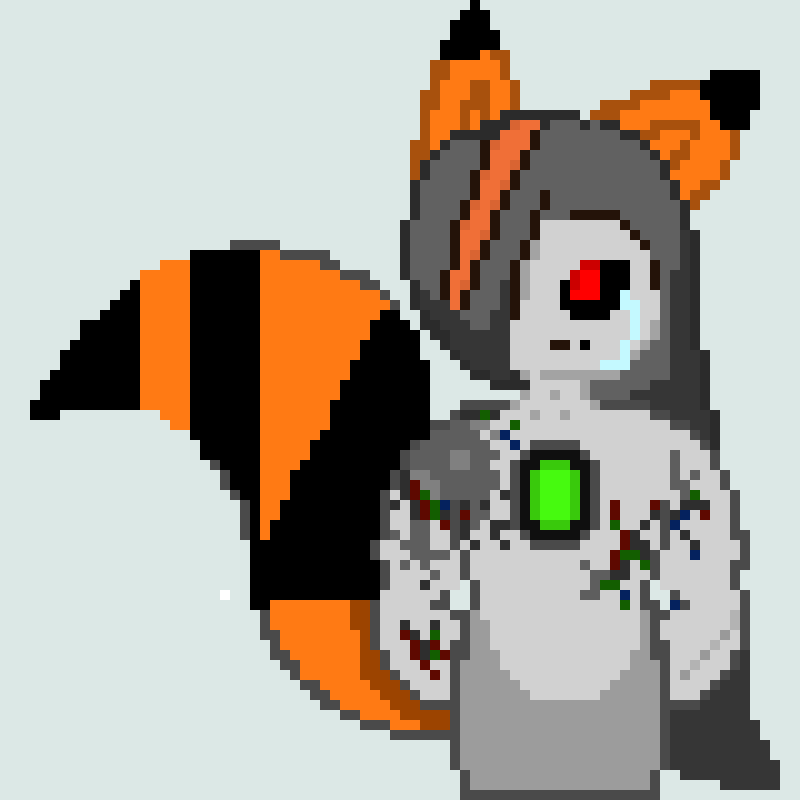 [a8c3d4] ... -Glitch Dreemurr 