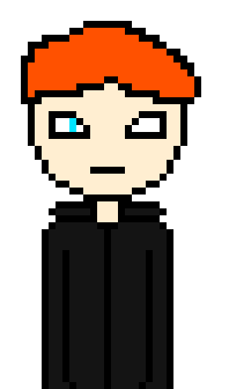 [a41074] *Aaron reappears looking both scared and exited**