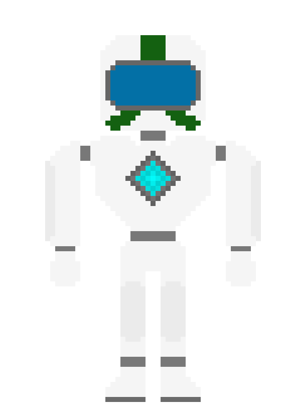 [25d002] *When you touch the suit you feel a jolt of lightning come from it*