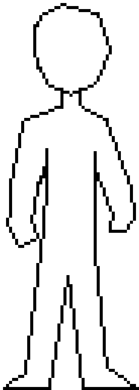 [dfb43a] Person OC template -Jadd (for pixilart)