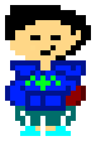 [f11814] *is now on a bed.*