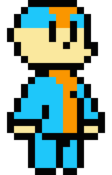 [f455be] Just edit in the brown eyes on the one with blue eyes.