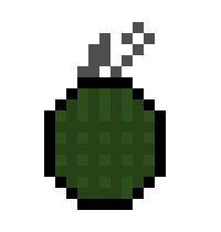 [7b9ebc] Grenade