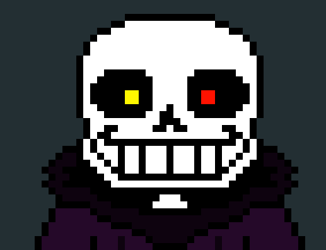 [d959ff] (ok spike) *walking in finaltale *