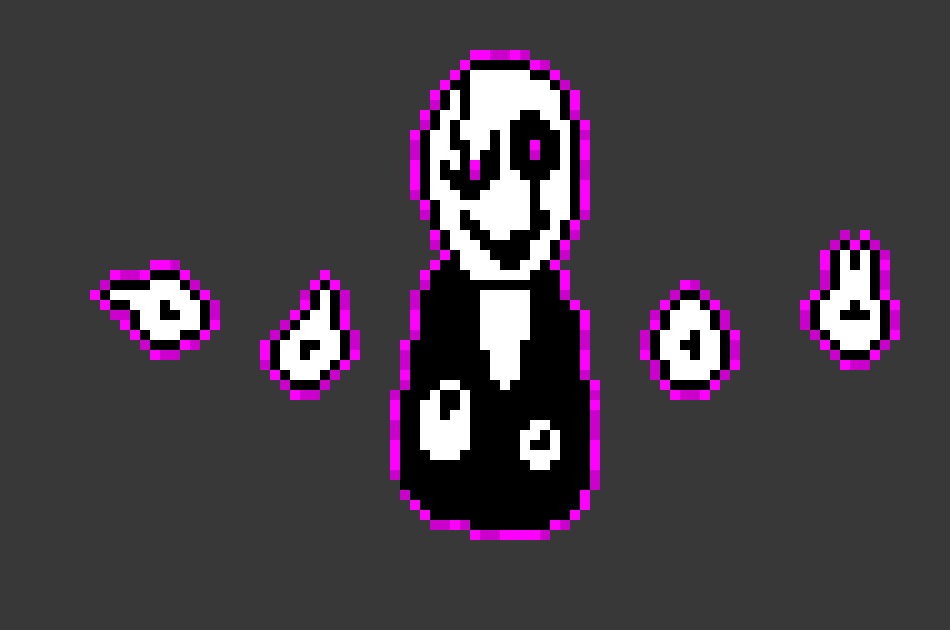 [1b2334] ⚐😐✌✡📪 👎❄✏💧✌☠💧(okay, DT!sans)