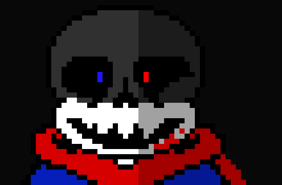 [7398c2] *Slashes sharp nails at sans But misses*