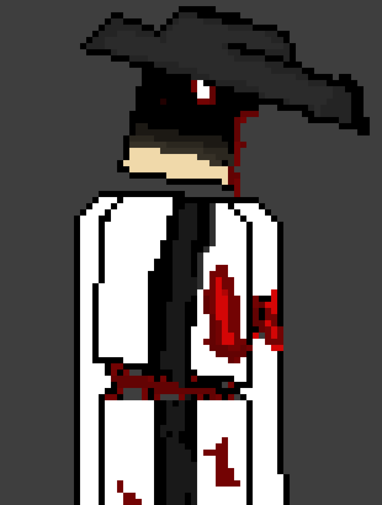 [f0c2f6] I don't think your falling off John [my personal opinion], but anyways how are you? anything cool happen lately?