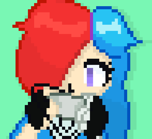 [63ceb7] Hitzol?... The void?..... Hmm... -She placed her hand on Hitzol, snout- [Outcome one is her hand phases thu Hitzol: Oh so you are from the void... Huh... Neat...] - [[Outcome two her hand doesn't phase thu: Hmm, you don't seem to be from the void since you have a psychical body...]]