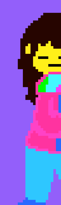 [904ba9] yeah were here for u chara chey and frisk well awalys be a . family