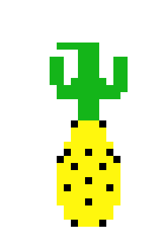 [9664c4] pinapple