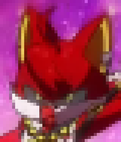 [5b2f3e] Ever so slightly need to finish my Umi sprite, 