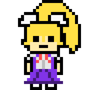 [cbe3fb] danganronpa pixel sprite base Moriyama