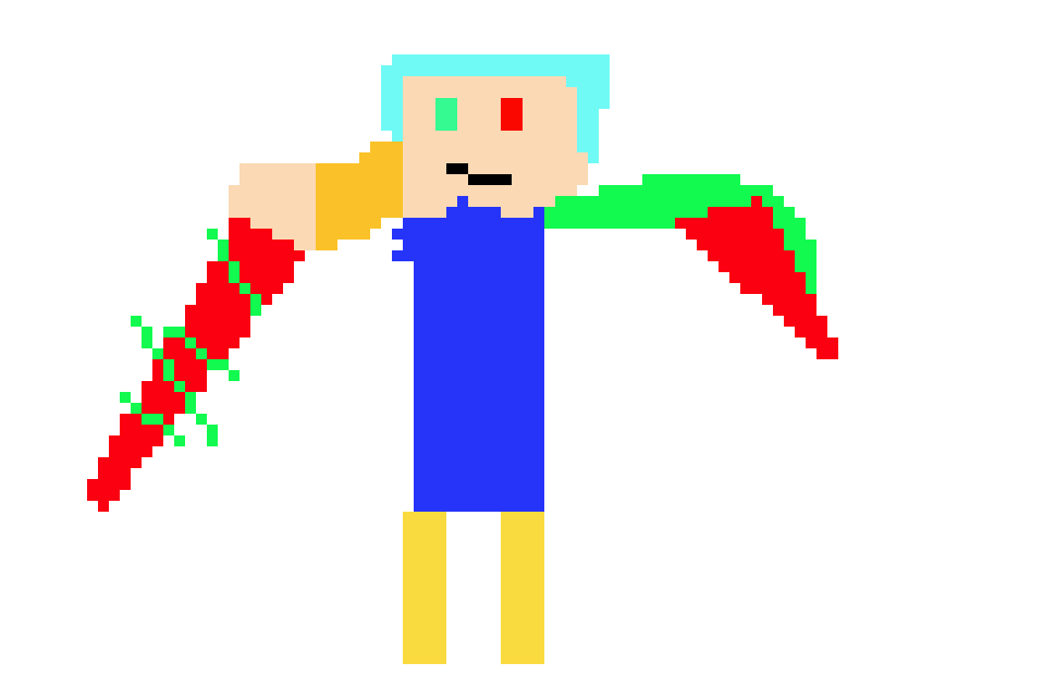 [6baad0] terraria oc