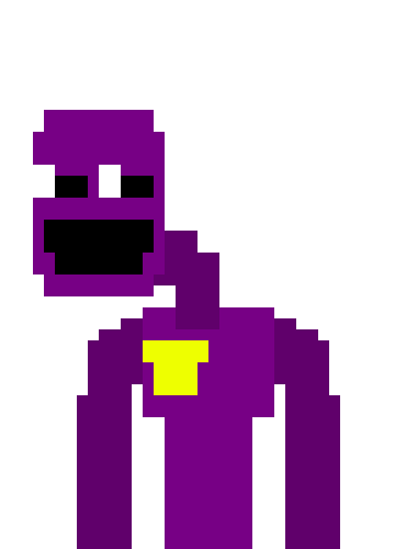[bb740e] Purple Guy