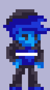 [17d6d3] yes, he's sure, Evan. if you want them to like tails so much why did you put knuckles as an option?