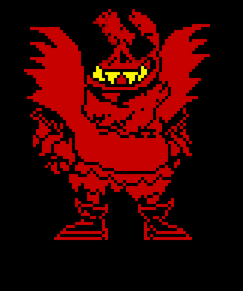 [b8e244] SwapFellFellFellFellFell Sans Battle Sprite