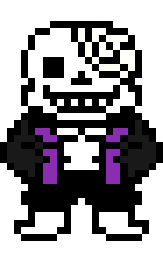 [dc5e90] BE!Tale Sans