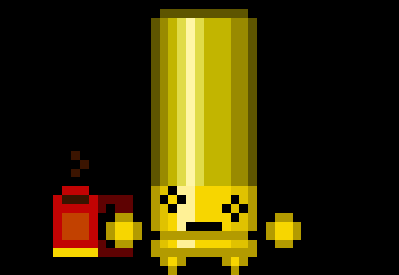 [5101cd] New Coffee-Overloaded Buck theme