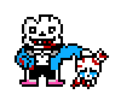 [442aa0] Insanity Sans
