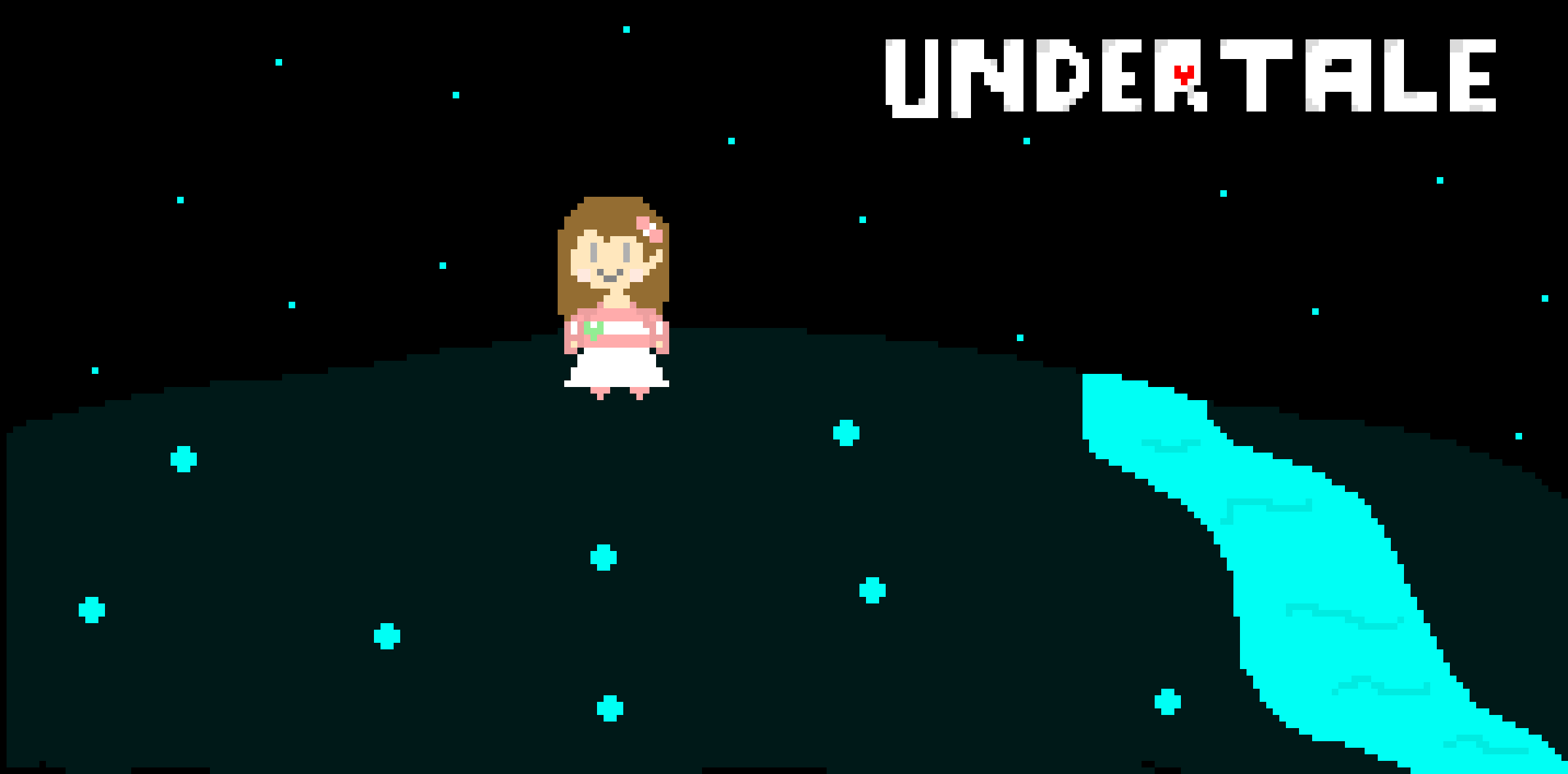 [9664c4] Undertale OC- Dawn Willows