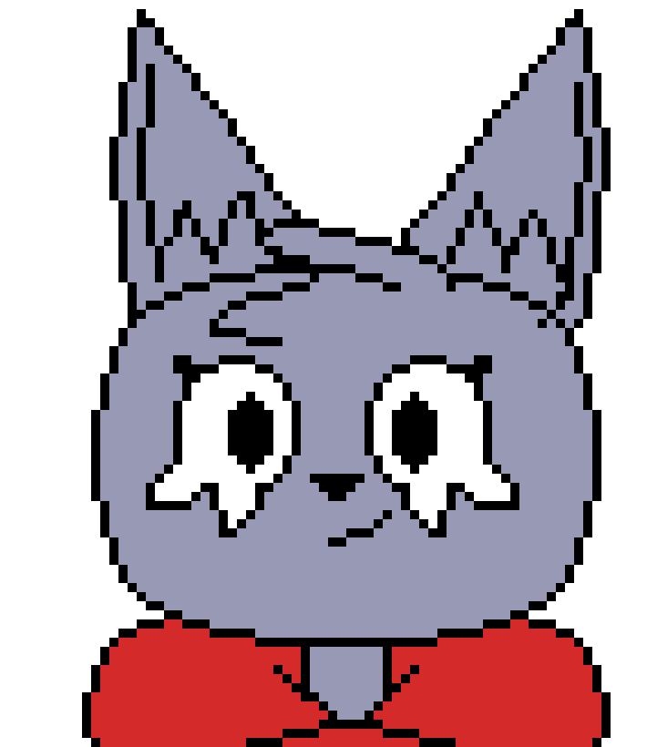 [0b51d0] "Oh right, I was heading to McDowells." (Haha, Copyright dodge, and a reference.) -She runs there-