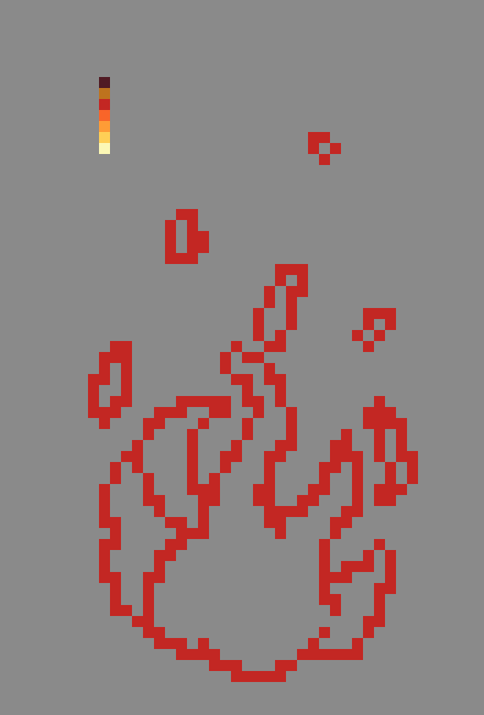 [3f8dae] thinking of fire