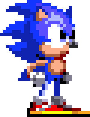 [29e474] Sonic the Hedgehog (Classic)