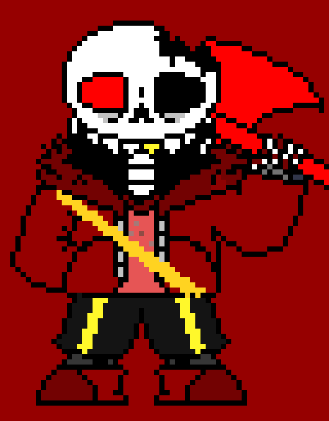 [619e86] InfectedFell Sans