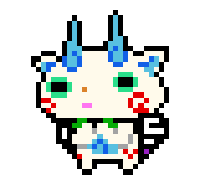 [78a5cd] *Goes in.*}Komasan
