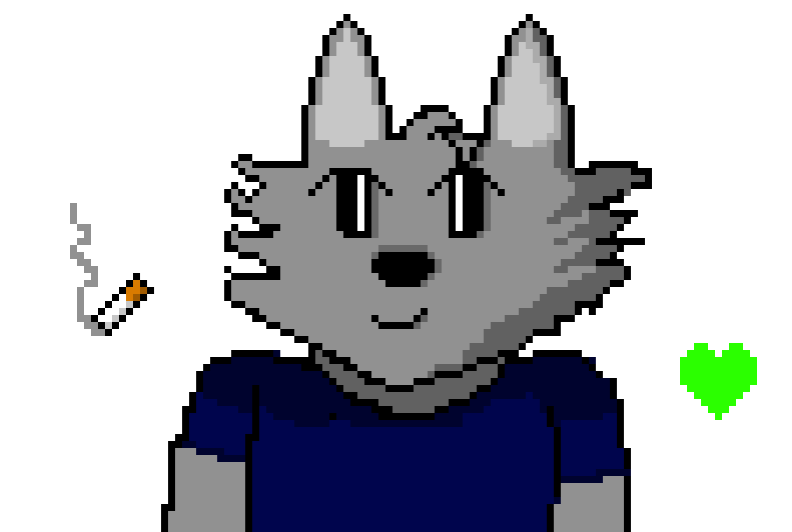 [8bba7a] The boi has been swapped. [Kemuri]