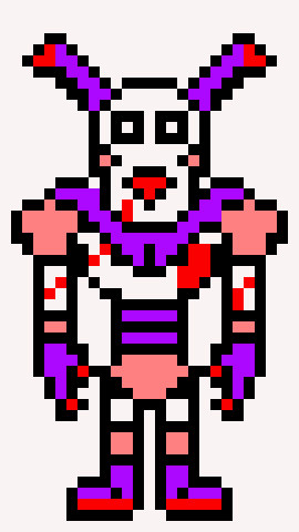 [574f72] Mr.mime as horror Papyrus