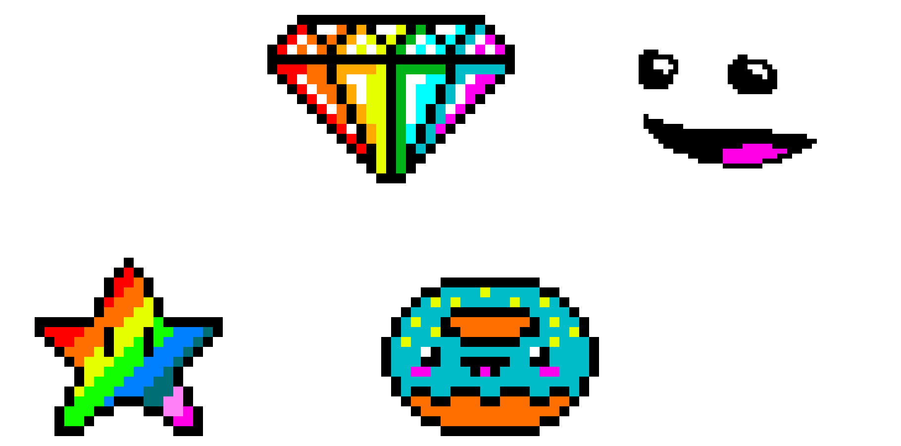 [9664c4] Diamond and other